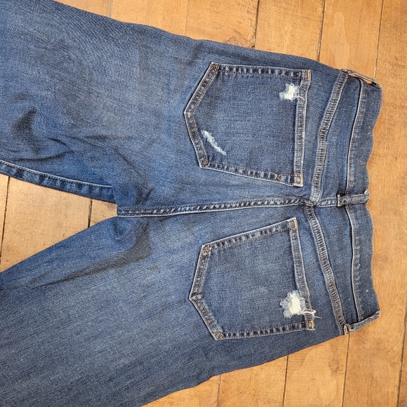 Gap true skinny ankle sky high jeans - Picture 11 of 16